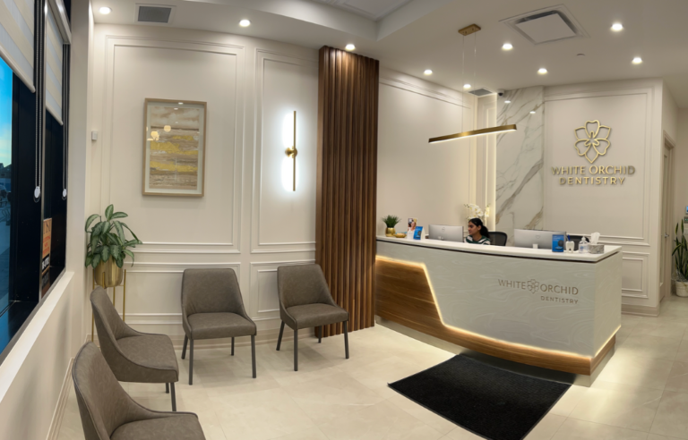 White Orchid Dentistry - Oakville