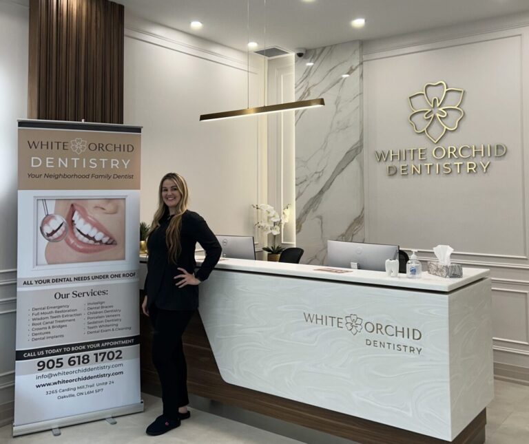 White Orchid Dentistry - Oakville