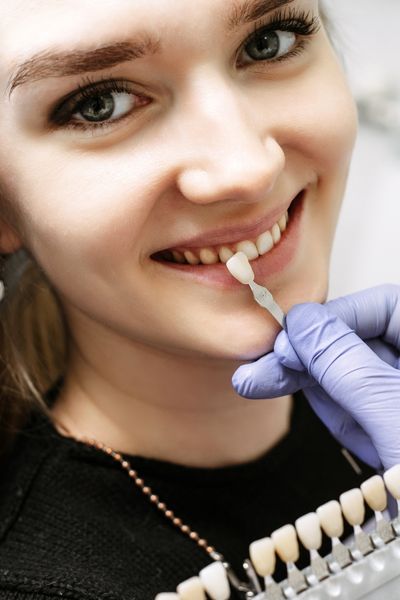 A confident smile can boost self-esteem during a formative stage.