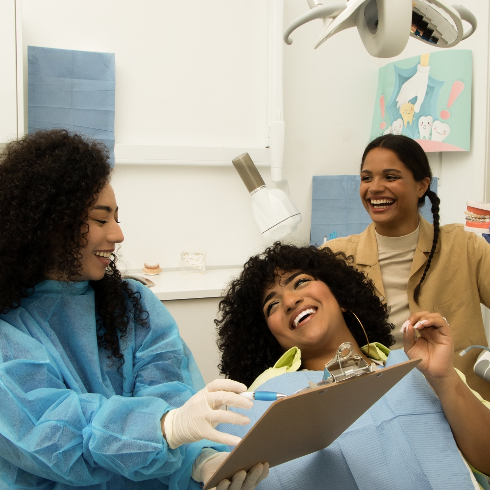 Benefits of Choosing White Orchid Dentistry