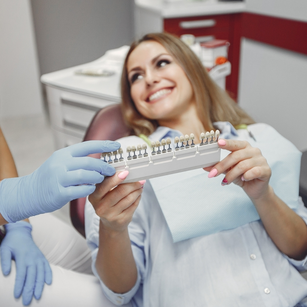 Benefits of Composite Fillings at White Orchid Dentistry