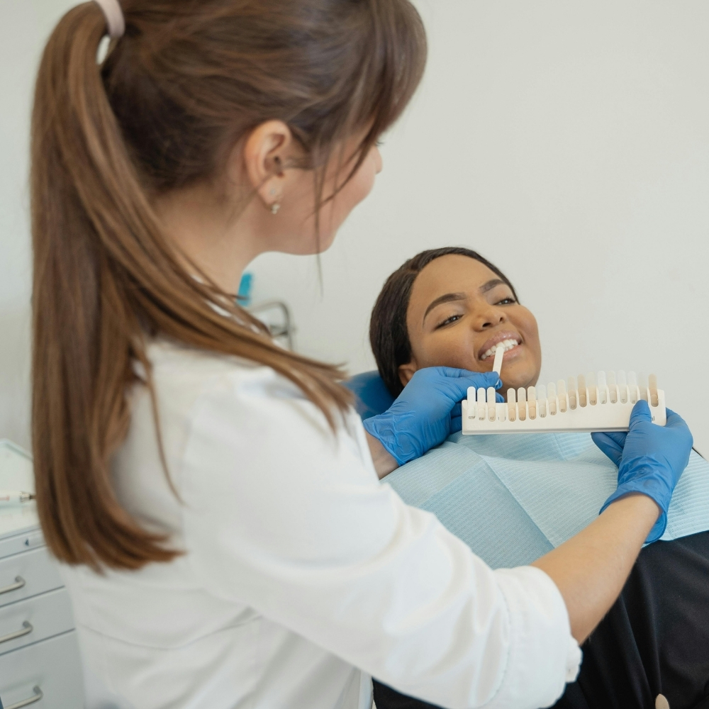 Benefits of Dental Bonding at White Orchid Dentistry
