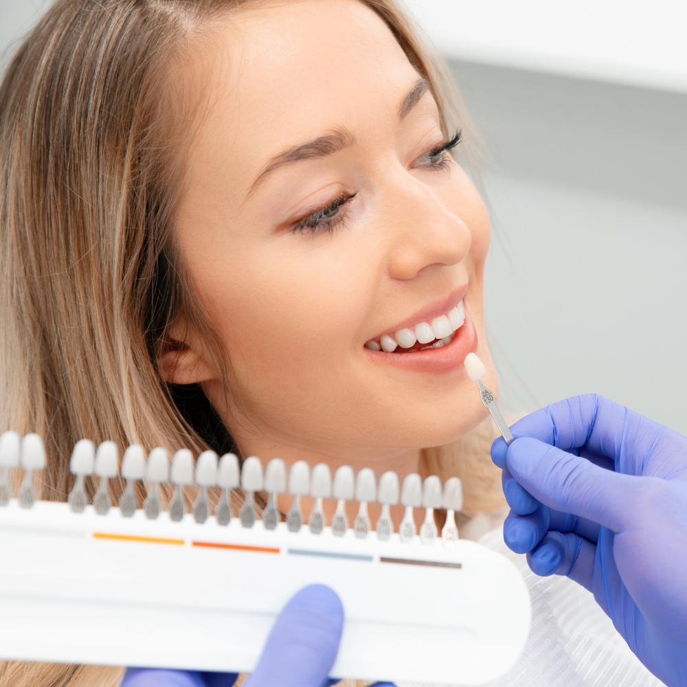 Benefits of Dental Veneers at White Orchid Dentistry