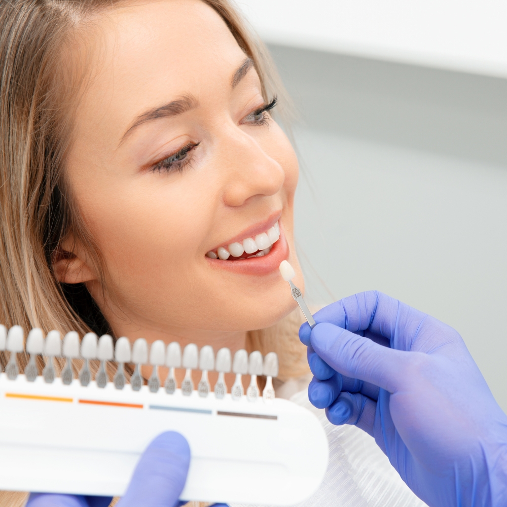 Benefits of Same-Day Veneers at White Orchid Dentistry