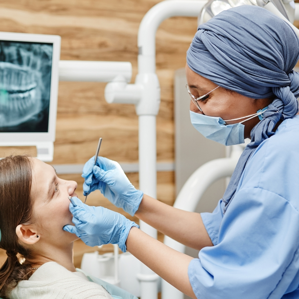Benefits of Sealants & Fluoride for Children’s Smiles