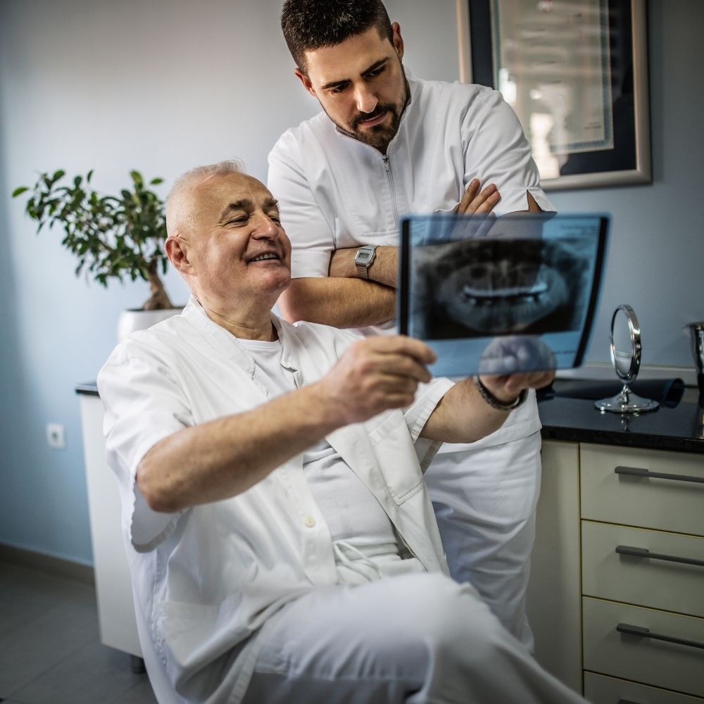 Benefits of TMJ Therapy at White Orchid Dentistry