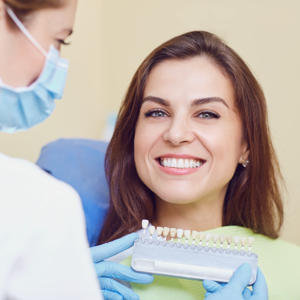Benefits of Teeth Whitening at White Orchid Dentistry
