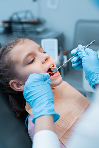 Build lifelong habits that prevent cavities