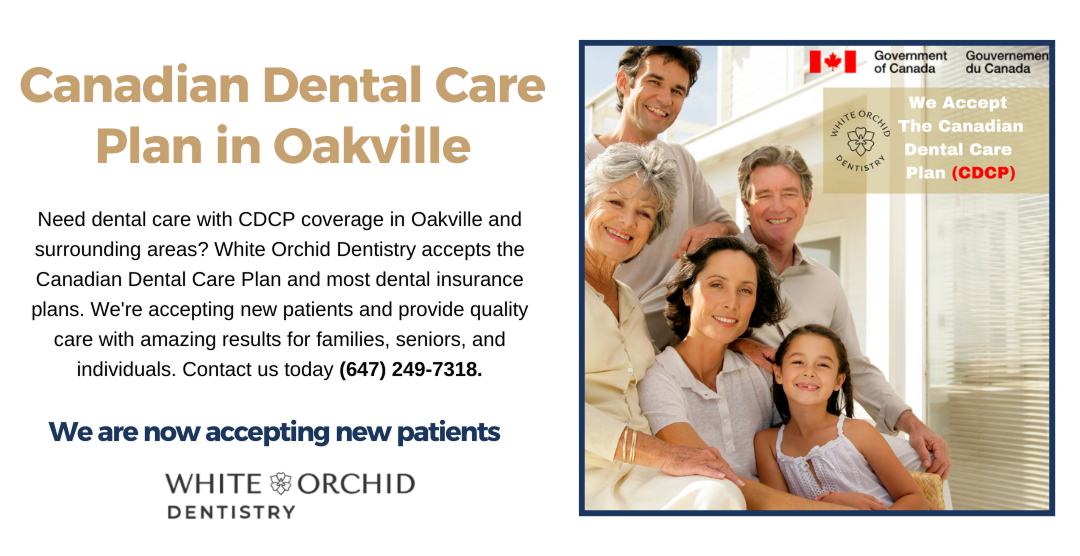 Canadian dental care plan oakville