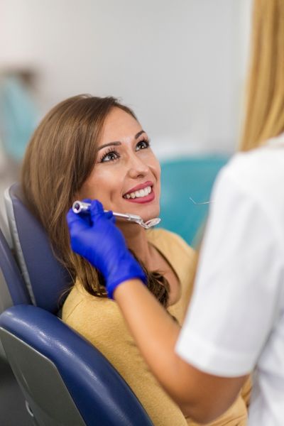 Cause repeated infections, cysts, or gum disease