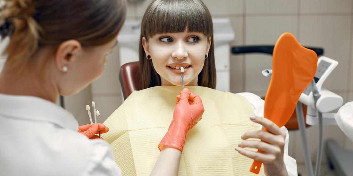 Cosmetic Dentistry In Glen Abbey Area in Oakville