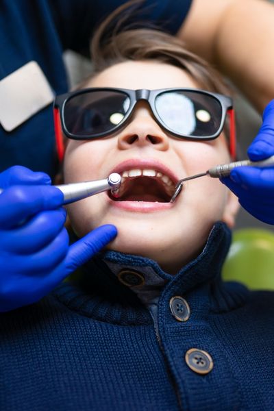 Detect dental issues before they become bigger problems.