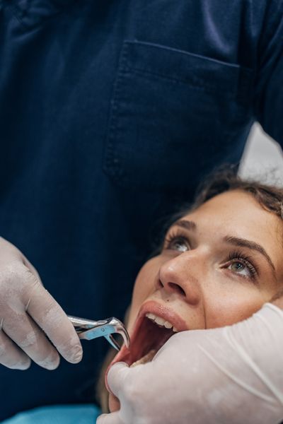 Early correction prevents bite issues and uneven wear.