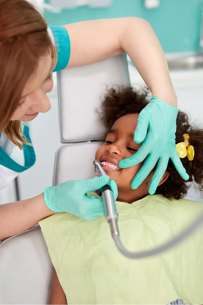 Empower kids to take ownership of their smile