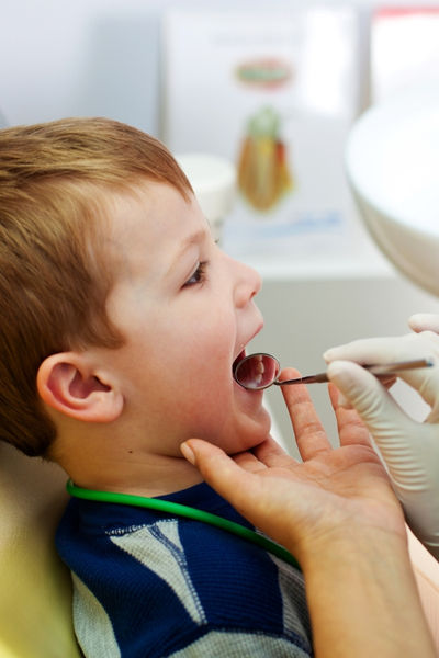 Fast treatment — usually completed in one appointment.