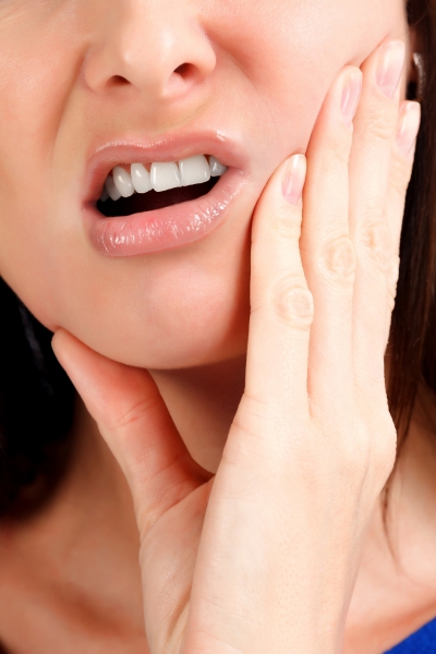 Get immediate relief from pain and swelling.