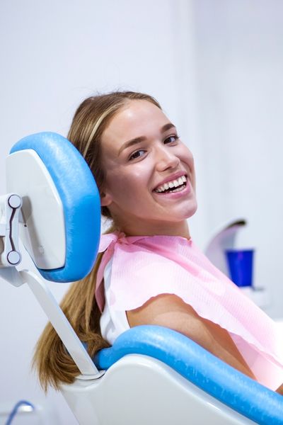 Grow at an angle, pushing against other teeth