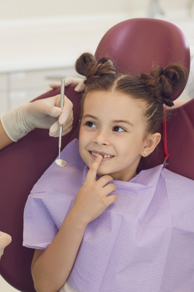 Helping children or patients with special needs receive care safely