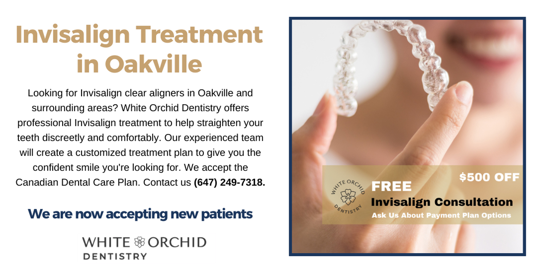Invinsalign oakville ontario