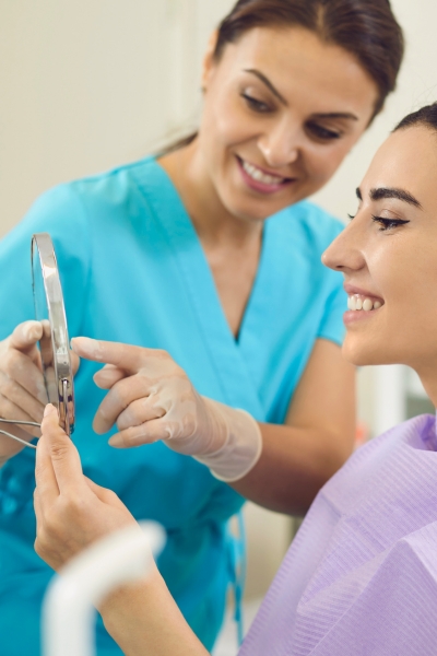 Longer-lasting: Results can last months to years with proper care