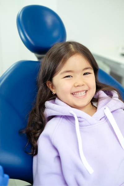 Make first visits fun and stress-free.
