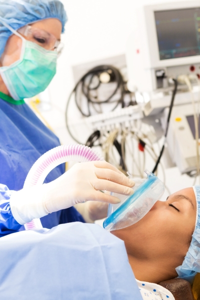 Making longer or complex procedures more comfortable.