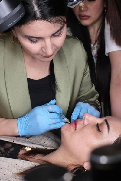 Nerve involvement requiring restorative treatment