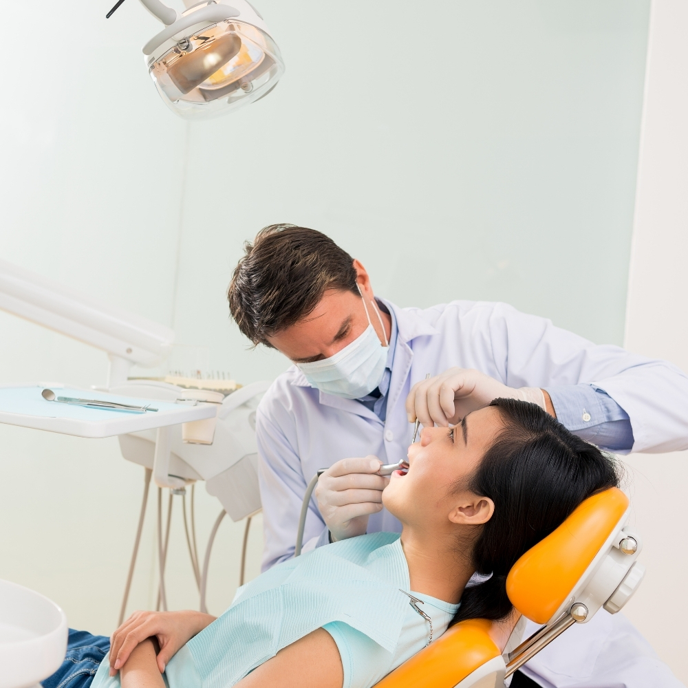 Our Comfort-First Approach at White Orchid Dentistry