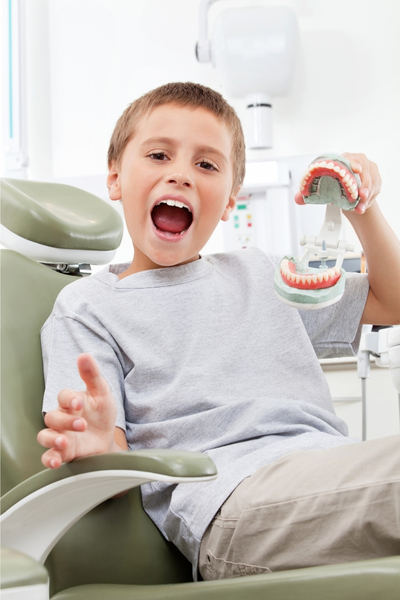 Prevent cavities and gum disease.