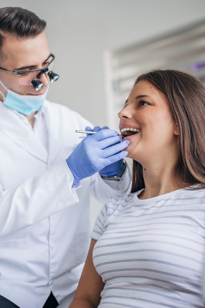 Remove surface stains for a brighter smile
