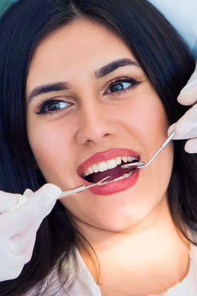 Restores natural bite strength.