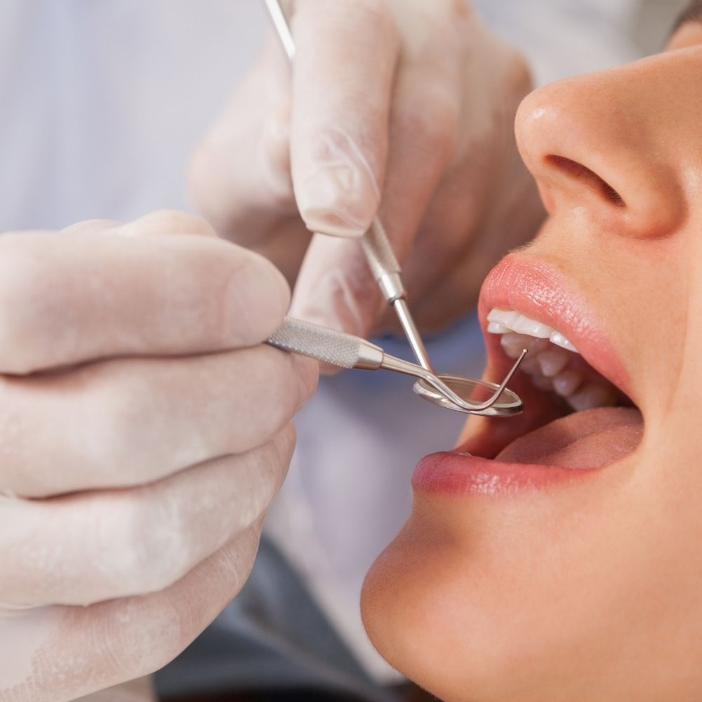Signs & Symptoms of TMJ Problems