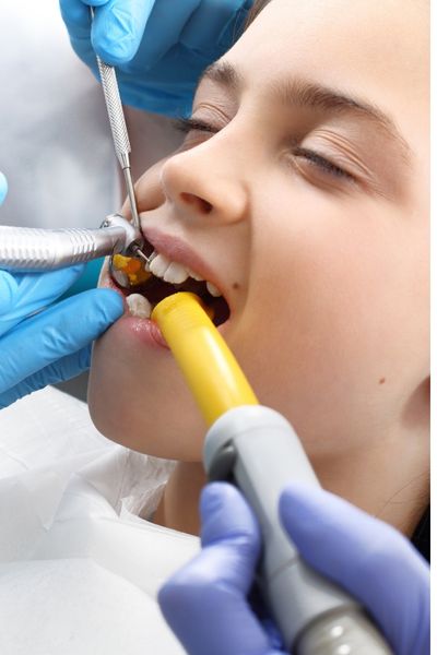 The jaw and teeth are still developing, making treatment faster and easier.
