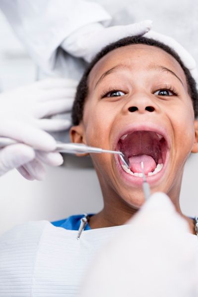 The risk of bacteria entering and causing infection increases