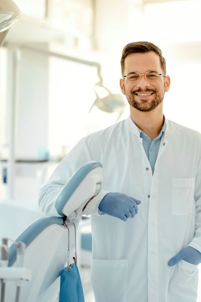The tooth may crack, chip, or deteriorate further