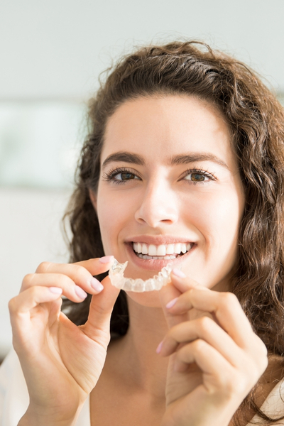Tooth loss or bone damage