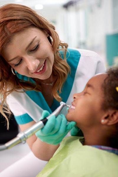 Tooth sensitivity or nerve pain