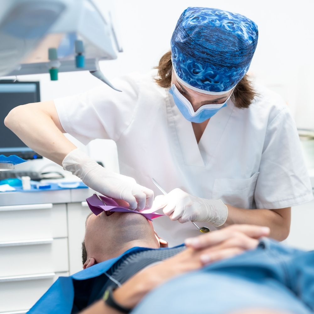 What to Expect During the Filling Procedure