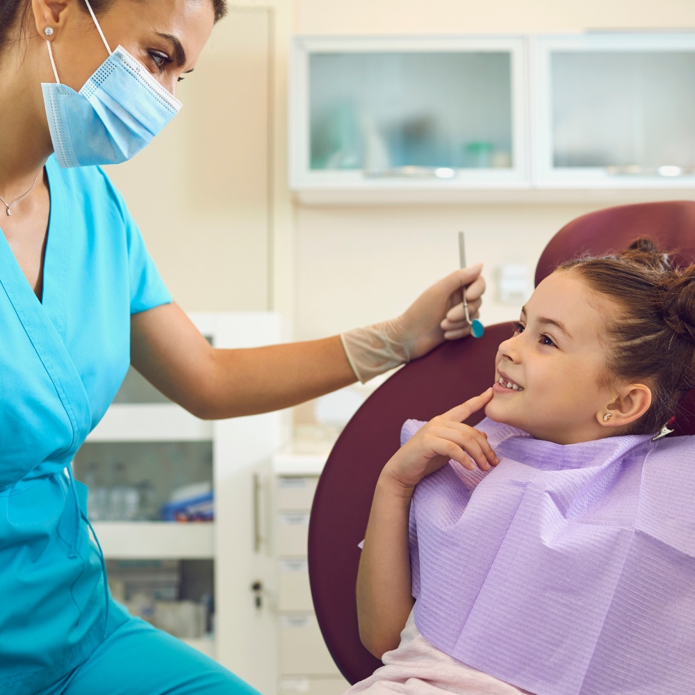 What to Expect at Your Child’s Dental Visit