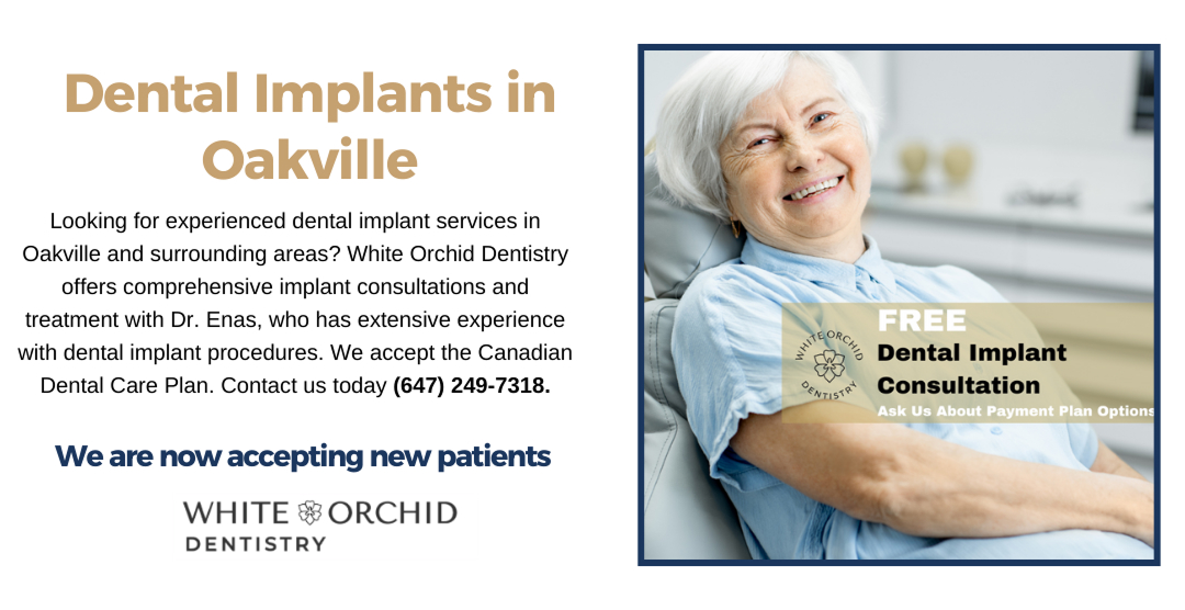 dental implants oakville