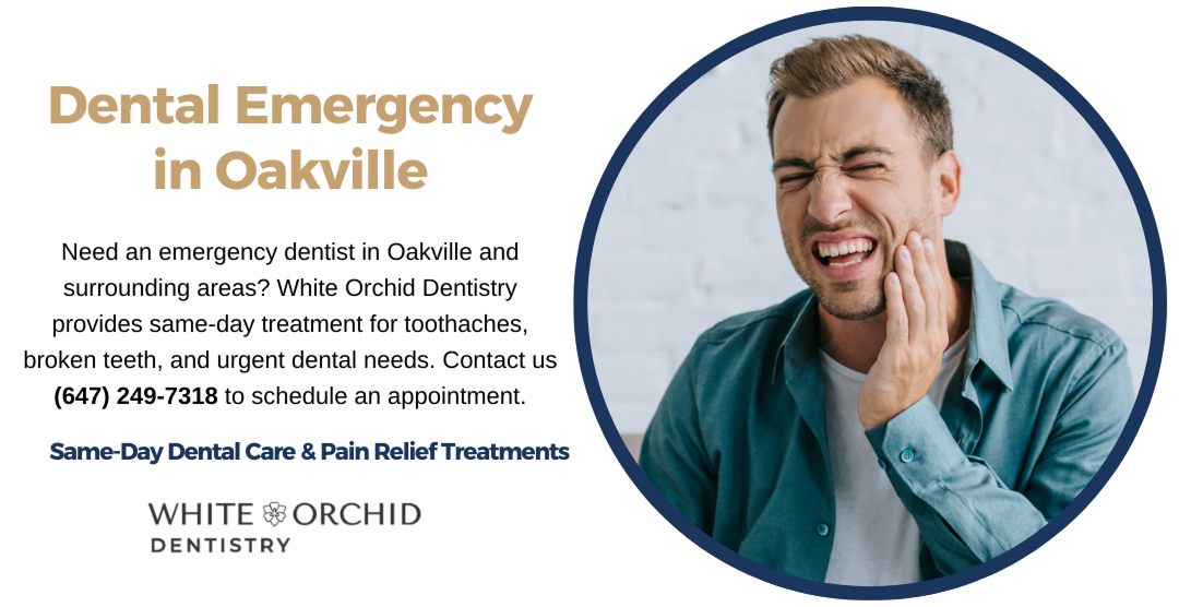 emergency dentists oakville ontario