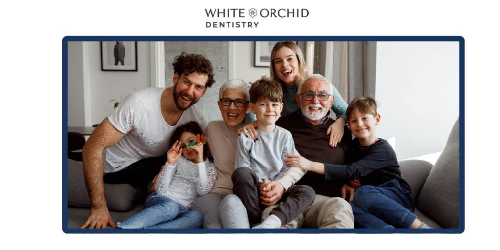 family dental care oakville