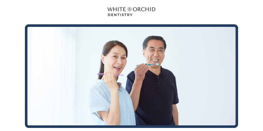 Home Care Tips to Prevent Sensitive Teeth