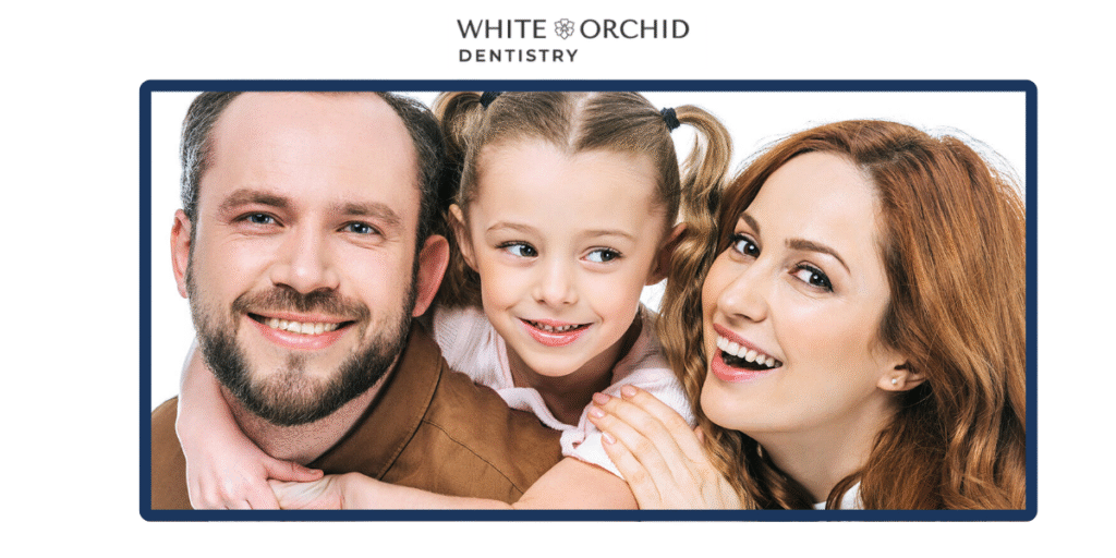 White Orchid Dentistry Oakville Ontario