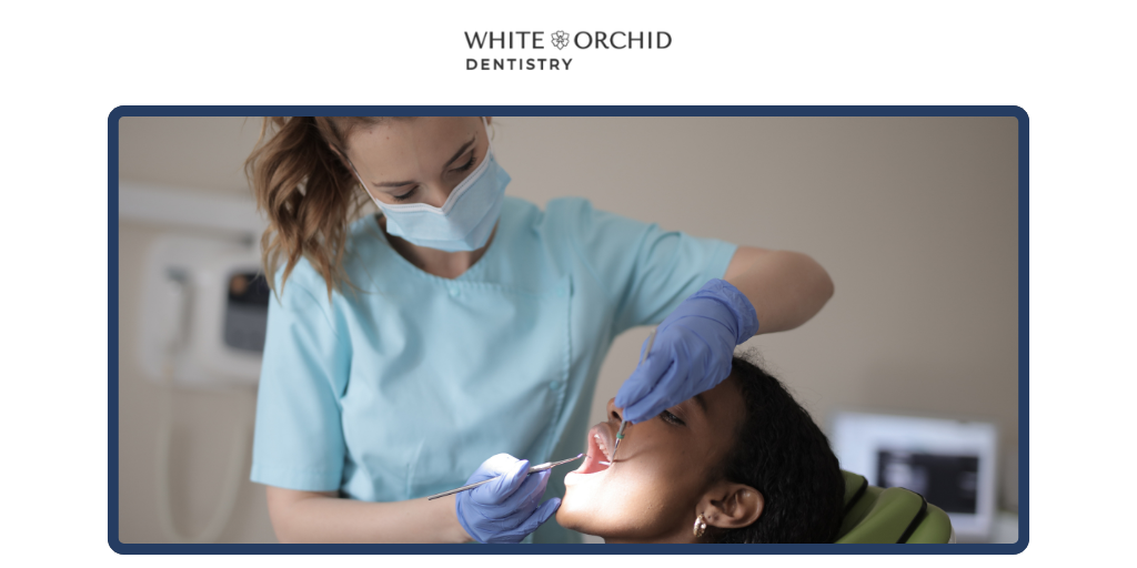Why Choose White Orchid Dentistry for Tooth Sensitivity Treatment in Oakville