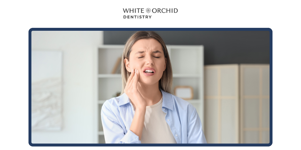 Why Tooth Sensitivity Happens