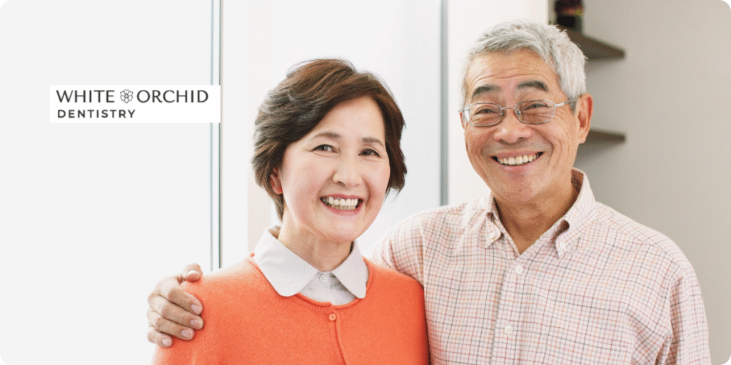 dental crowns in oakville ontario by white orchid dentistry 1