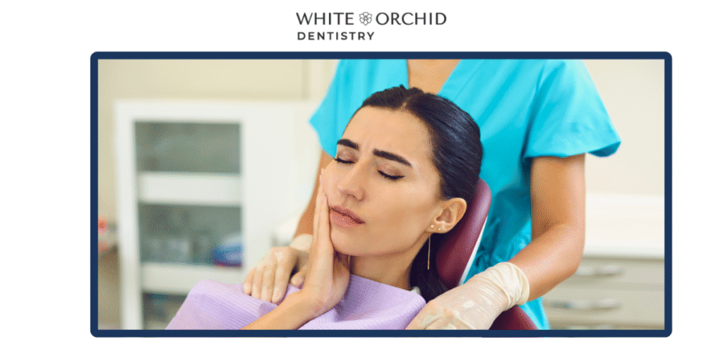 wisdom teeth extraction