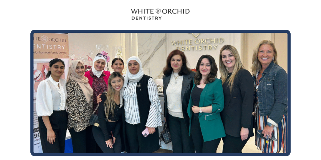 Book Your Family Dental Appointment at White Orchid Dentistry