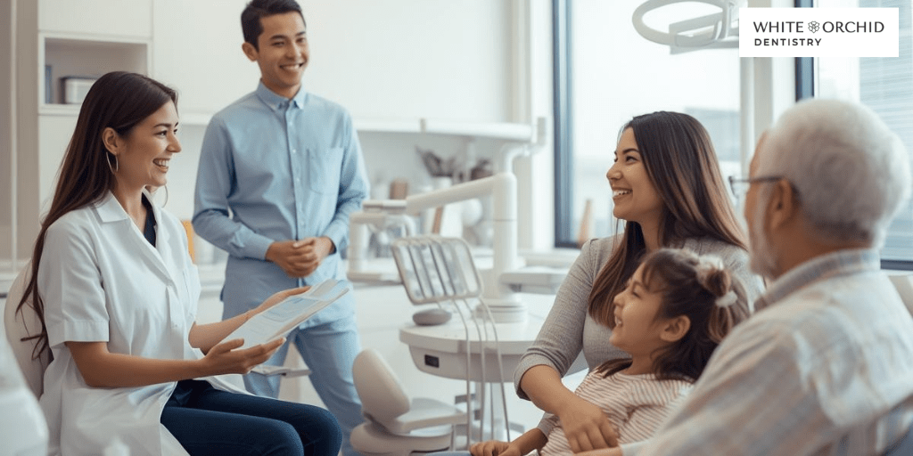 Family Dental Care in Oakville: Complete Guide to Healthy Smiles for All Ages